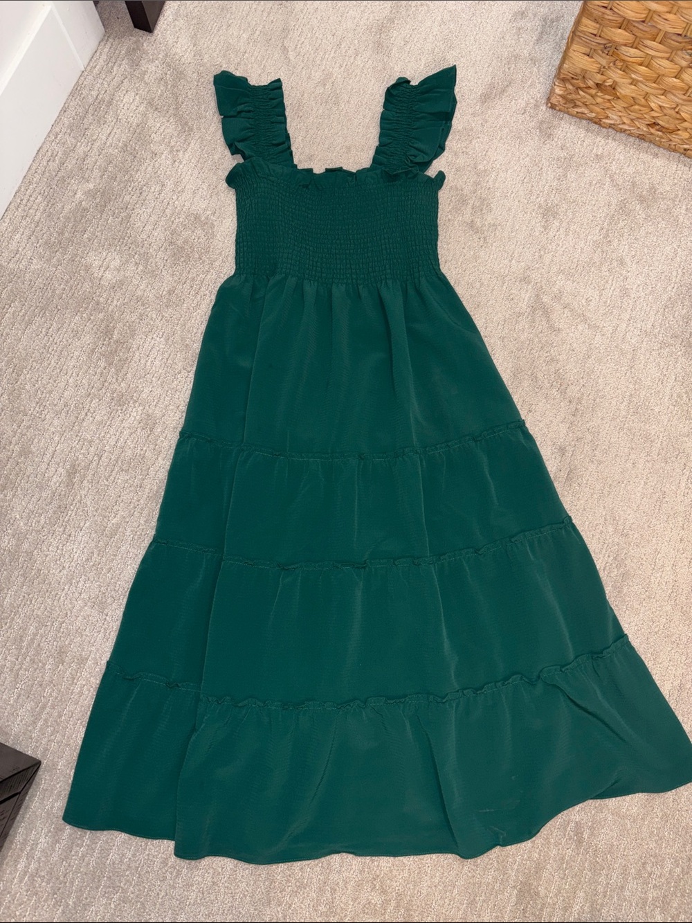 Hill House dress